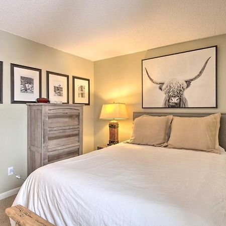 Main St Breck Condo With Mtn Views - Walk To Lifts! Breckenridge Luaran gambar