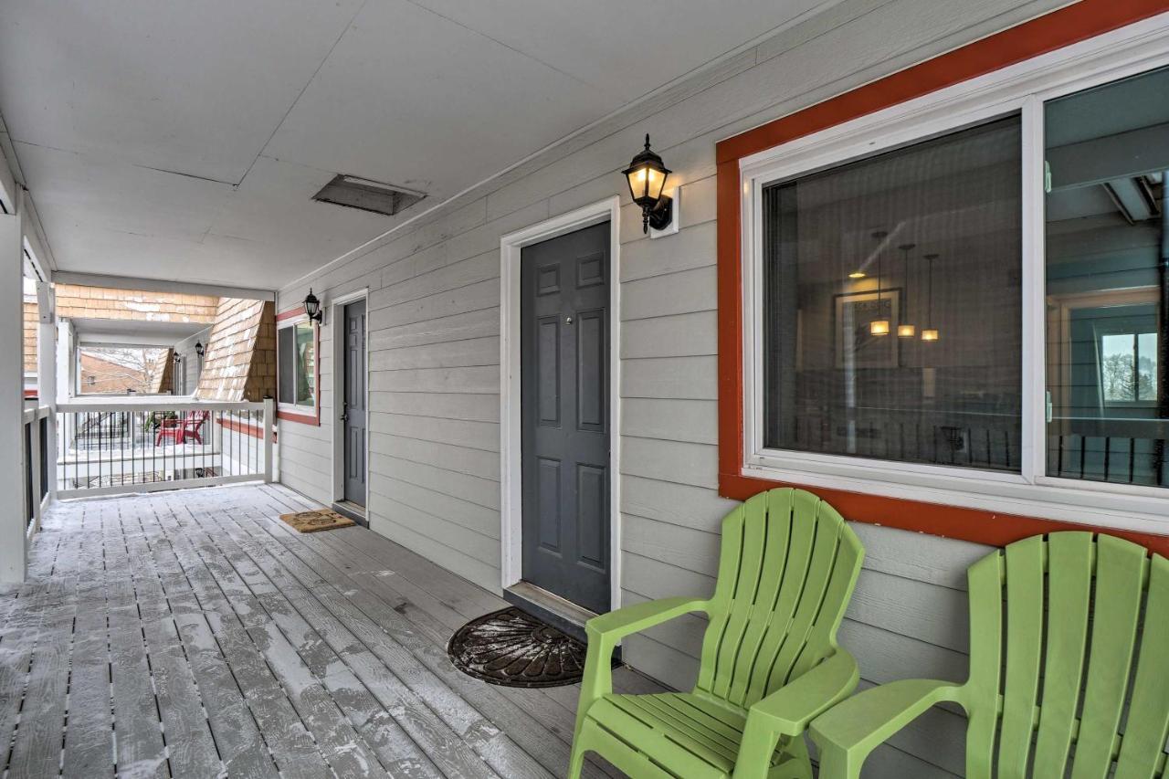 Main St Breck Condo With Mtn Views - Walk To Lifts! Breckenridge Luaran gambar