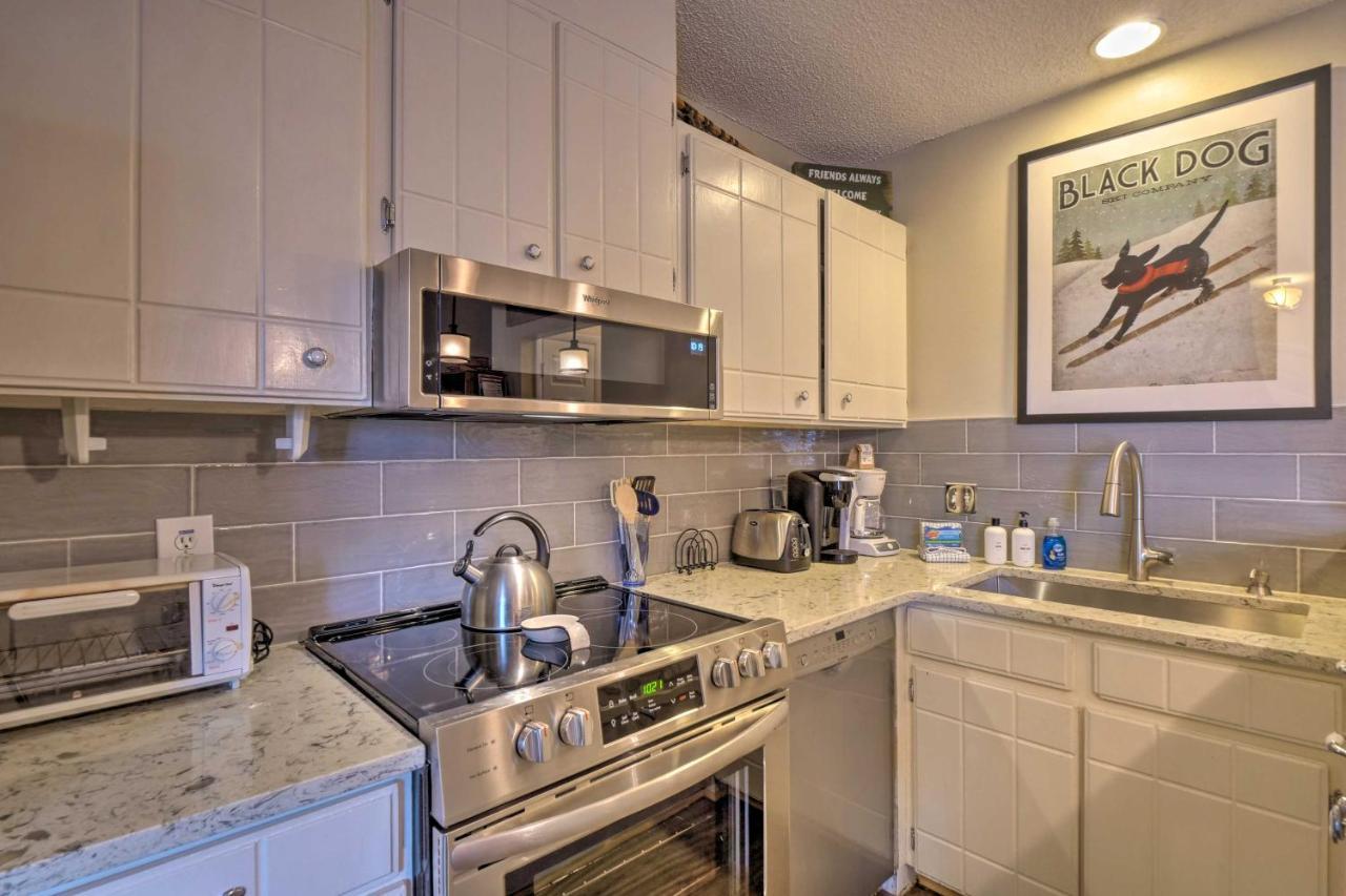 Main St Breck Condo With Mtn Views - Walk To Lifts! Breckenridge Luaran gambar