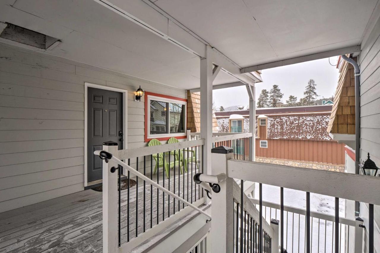 Main St Breck Condo With Mtn Views - Walk To Lifts! Breckenridge Luaran gambar