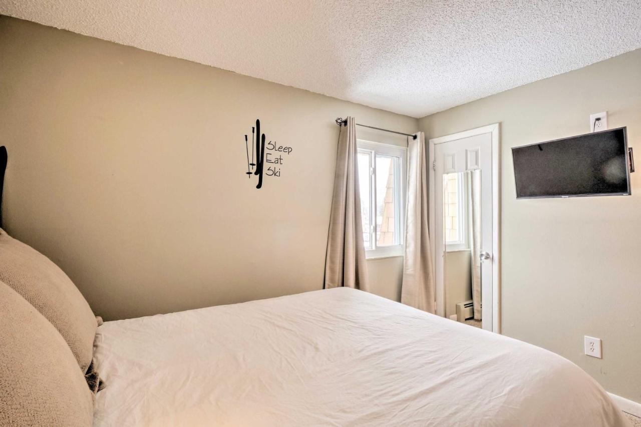 Main St Breck Condo With Mtn Views - Walk To Lifts! Breckenridge Luaran gambar