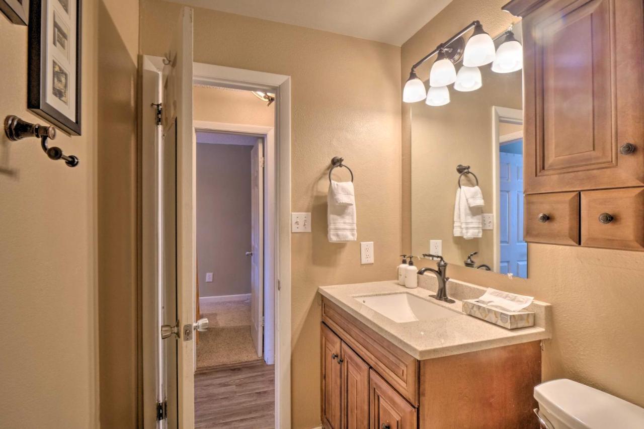 Main St Breck Condo With Mtn Views - Walk To Lifts! Breckenridge Luaran gambar