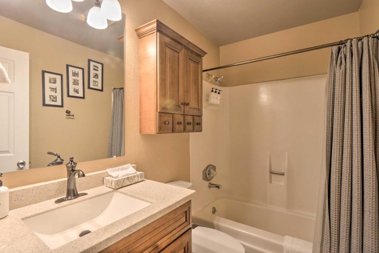 Main St Breck Condo With Mtn Views - Walk To Lifts! Breckenridge Luaran gambar